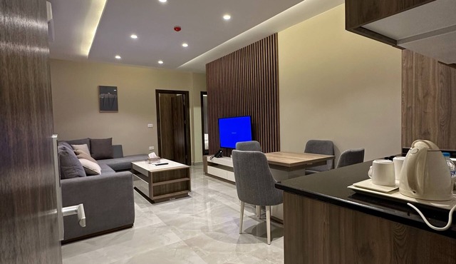 202 AL-NAJEH JRE Apartments For Rent ave in Amman