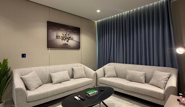 204 tara-JRE Al Lweibdeh 2BDR with stunning view in Amman
