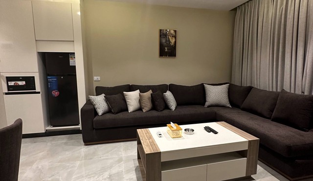 206 AL-NAJEH JRE Apartments For Rent ave in Amman