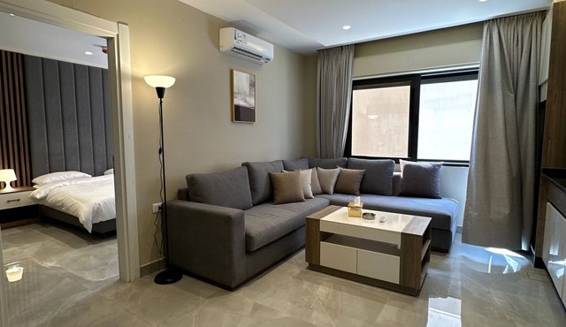 209 AL-NAJEH JRE Apartments For Rent ave in Amman
