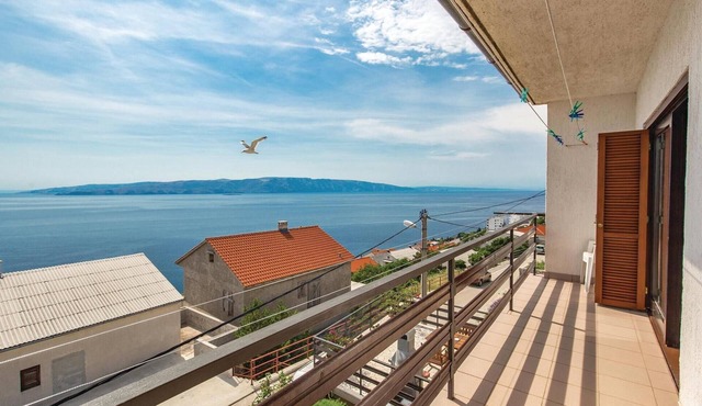 3 bedroom awesome apartment in Senj