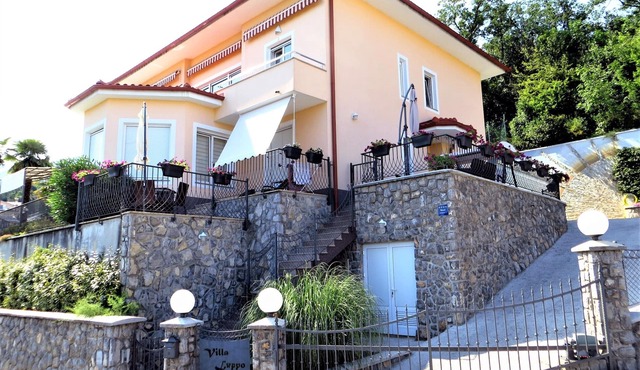 3 BEDROOM DE LUX APARTMENT WITH SEA VIEW - TINKA in Ičići