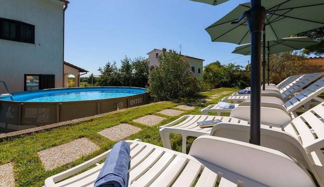 4 bedroom accommodation in Porec in Porec