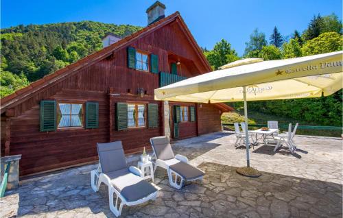 4 Bedroom Cozy Home In Podstene