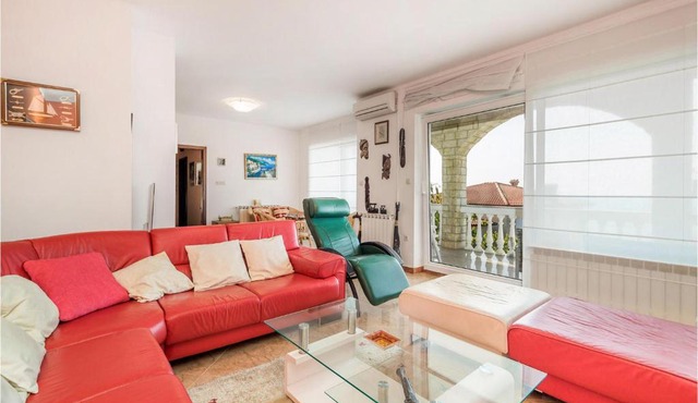 4 Bedroom Nice Apartment In Rijeka in Rijeka