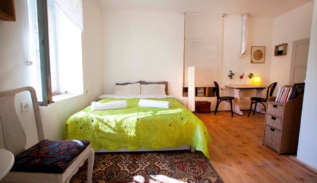 A dream vacation in Jerusalem in Jerusalem