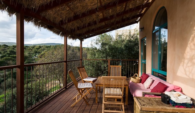 A Home Away From Home in Beit Keshet