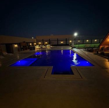 Abeer cabin in Amman