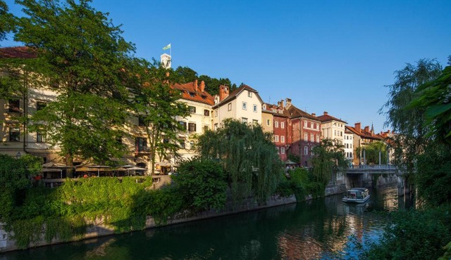 AdHoc Hostel in Ljubljana