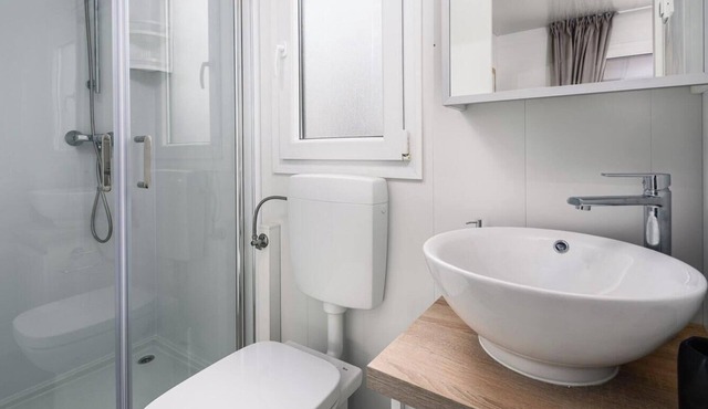 Adriamar Mobile Homes in Camping Park Umag /Adriamar 2435 Park Umag