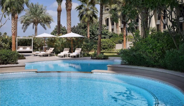 Adventure Escape | Versace Dubai w/Pools & Wellness | Near Safari & Parks in Dubai
