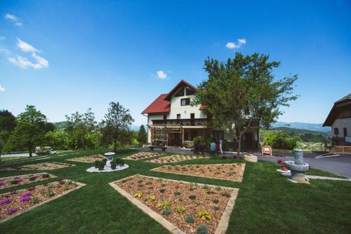 Adventure Farm in Štore