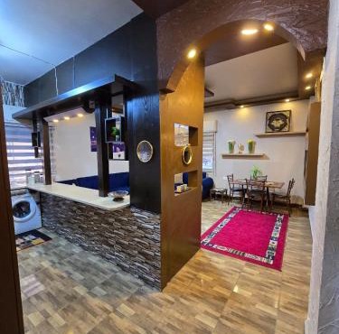 Al Amjed Premium Apartment in Amman