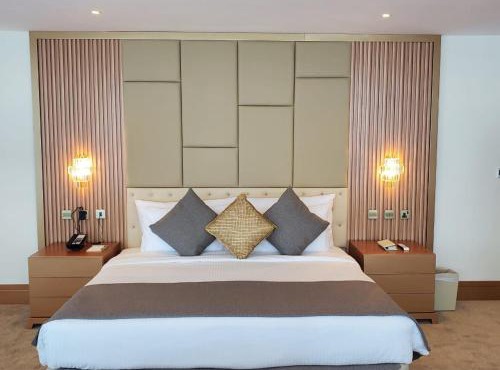 Al Bahar Hotel & Resort in Fujairah
