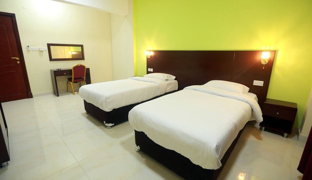 Al Dhiyafa Palace Hotel Apartment in Seeb