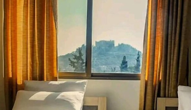 Al-jabal castle Hotel - Ajloun in Ajloun