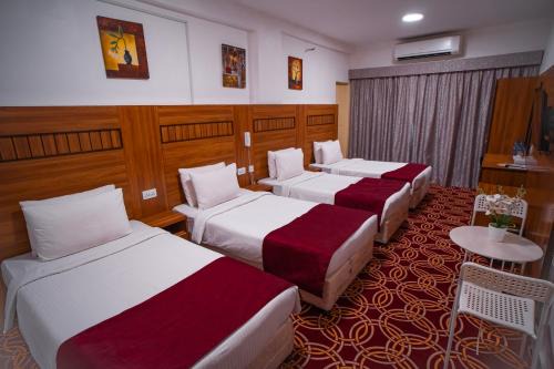 AL KARNAK HOTEL - BRANCH in Dubai