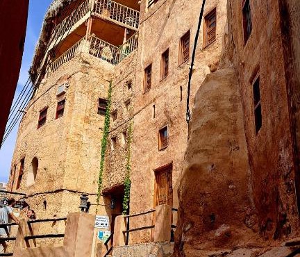 Al Misfah Hospitality Inn in Misfāh