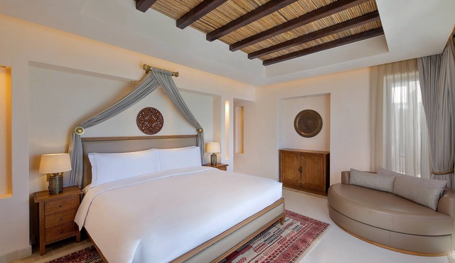 Al Wathba, a Luxury Collection Desert Resort & Spa, Abu Dhabi in Abu Dhabi