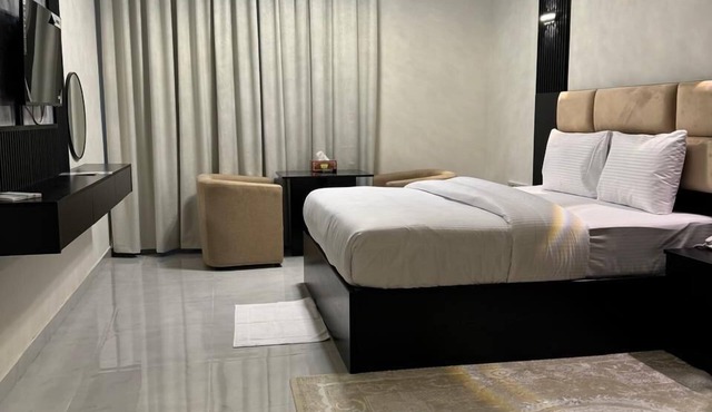 Al Zahra Hotel Apartments in Ras Al Khaimah