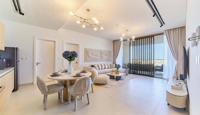 AL Zorah 1 Bedroom Sea and Community View in Ajman