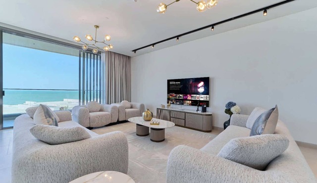 AL Zorah 3 Bedroom and Maids Sea Views in Ajman