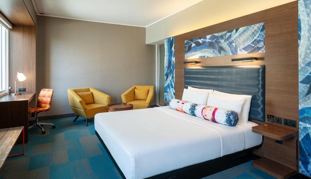 Aloft by Marriott Al Ain in Al Ain