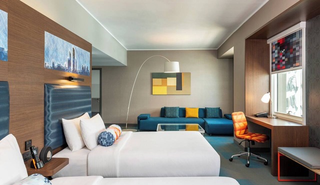 Aloft by Marriott Al Ain in Al Ain