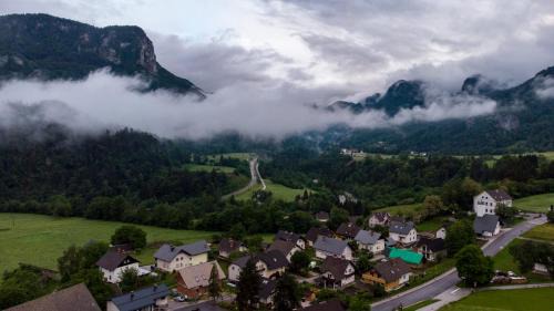 Alp House in Bled