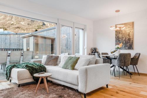 Alps2sea Suite Apartment with private Sauna in Bovec