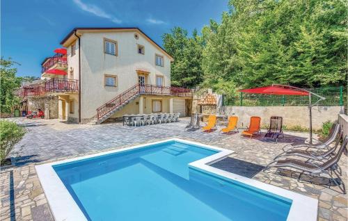 Amazing Apartment In Grizane in Grižane