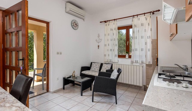 Amazing apartment in Kostrena with WiFi