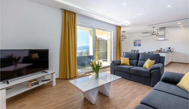 Amazing Apartment In Kostrena With Swimming Pool