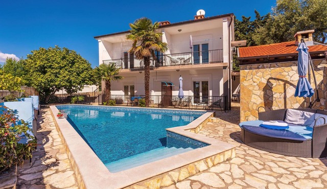 Amazing apartment in Krk