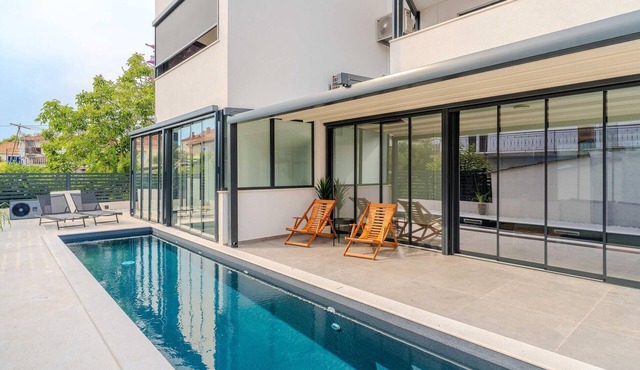 Amazing apartment in Zadar in Zadar