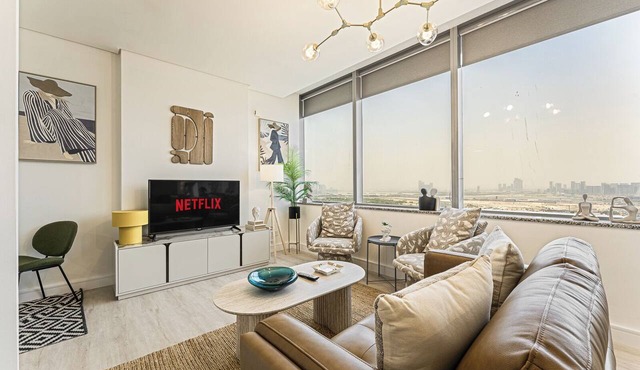 Amazing DIFC Studio, 9 Min to Burj Khalifa in Dubai