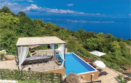 Amazing Home In Moscenicka Draga