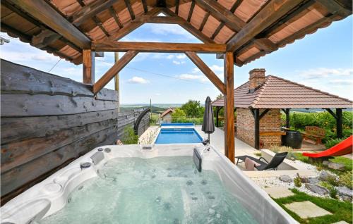 Amazing Home In Kalnik With Sauna