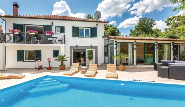 Amazing home in Kamenmost with sauna in Kamenmost