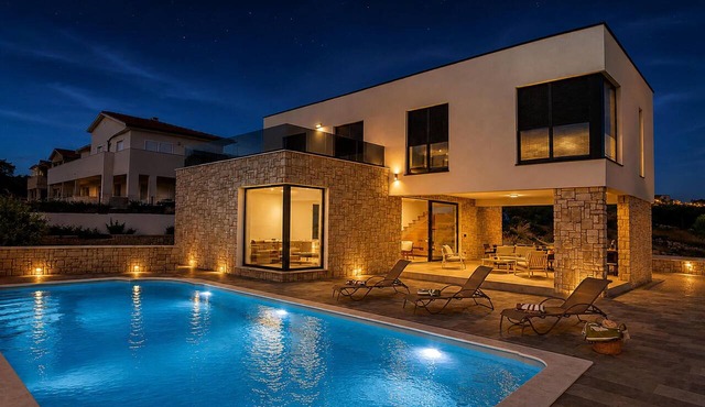 Amazing home in Kolan with sauna in Kolan
