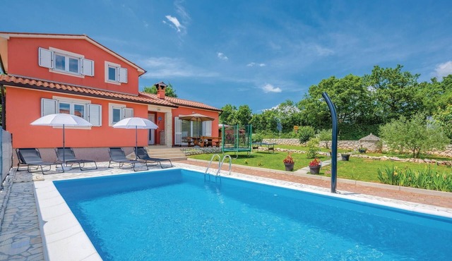 Amazing home in Labin with WiFi