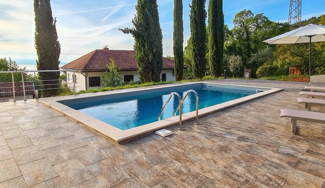 Amazing home in Lovran