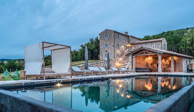Amazing home in Motovun