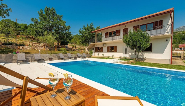 Amazing home in Muskovci