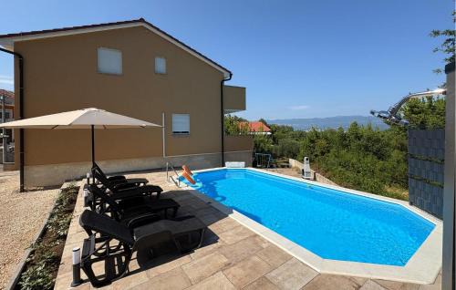 Amazing Home In Risika
