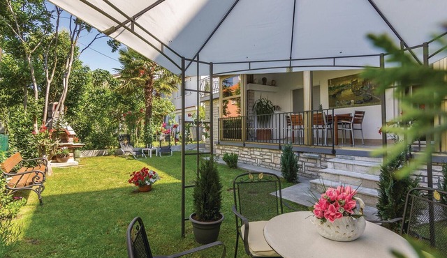 Amazing home in Rovinj with WiFi