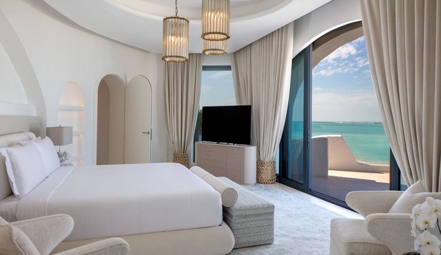 Anantara Retreat Santorini Abu Dhabi - Adults Only in Ghantoot