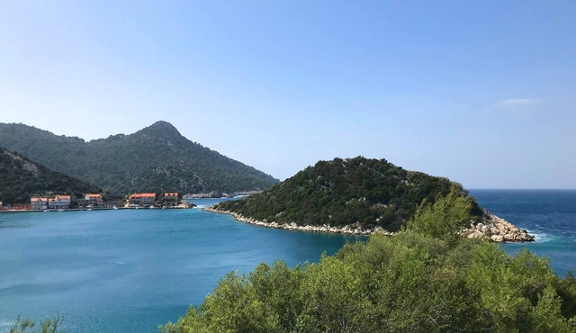Ankora Apartment S in Zaklopatica, Lastovo
