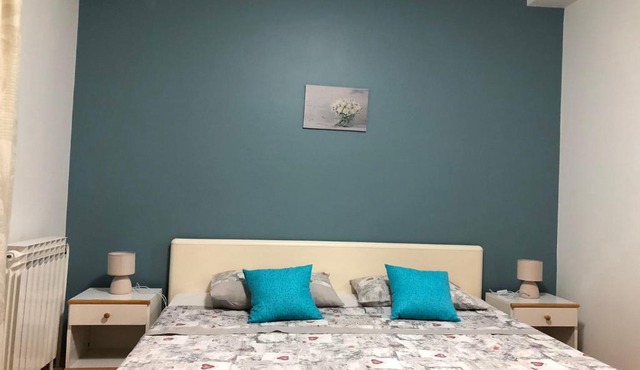 Aparment Smile with Sea View in Brseč