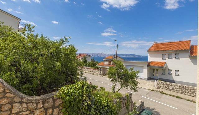 Apartments Ninac (62456-A2) - Klenovica (Novi Vinodolski) in Klenovica (Novi Vinodolski)